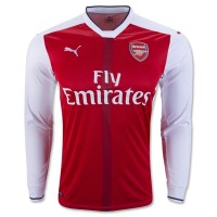 Arsenal Full Sleeve Home Jersey 2016-17