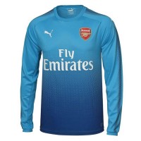 Arsenal Full Sleeve Away Jersey 2017-18 