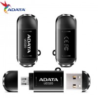 ADATA DashDrive Durable UD320 USB Flash drive with Micro USB OTG