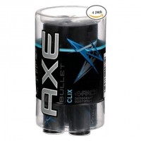 Axe Body Spray Bullets- Clix 4 Pack
