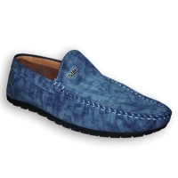 Men's Artificial Lather Loafer FFS285