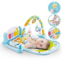 Baby piano gym mat 