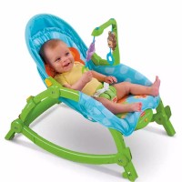 Fisher Price Newborn to Toddler Portable Rocker MCH017