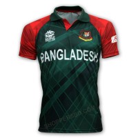 ICC World Twenty20 - 2016 Bangladesh Cricket Team Jersey