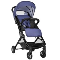 BAOBAOHAO  Y1  Hand Fold Cabin One Pull Baby Stroller BBH117