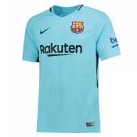 FC Barcelona Half Sleeve Away Jersey 2017-18