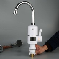 Electic Instant Hot Water Tap  (Basin Mount)