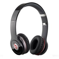 Beats Solo HD By Dr. Dre On-Ear Control Talk Copy Headphones - Black