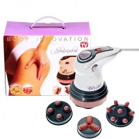 Body Innovation Cellulite Handheld Massager