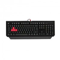  A4TECH Bloody B-120 Gaming Keyboard/USB/Black/US Layout