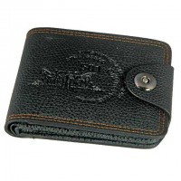 Bovi’s Wallet Black 1810