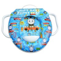 Disney Cartoons Baby Soft Potty Toilet Seat