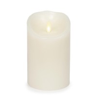 Flicker Flameless Pillar Candles HCL306