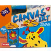 Funskool Canvas Art Game