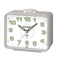 CASIO Table Top Travel Alarm Clock TQ 218 