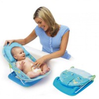 Carters Mothers Touch Baby Bather