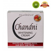 Chandni Whitening Cream From Pakistan 
