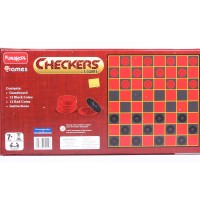 Funskool Checkers +5 Board Game