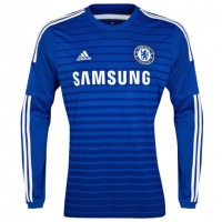 Chelsea Full Sleeve Home Jersey 2014-15