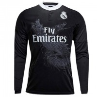 Real Madrid Full Sleeve Away Jersey 2014-15