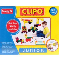 Funskool Clipo Junior Game
