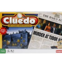 Funskool Cluedo Board Game