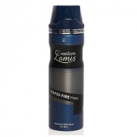 Creation Lamis Men's Body Spray 200ml (Rapid Fire)