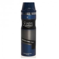 Creation Lamis Men's Body Spray 200ml (Rapid Fire)