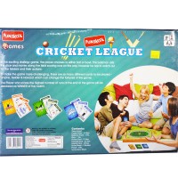 Funskool Cricket League Board Game