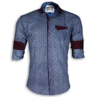 DEVIL Pure Cotton Casual Ball Printed DE118
