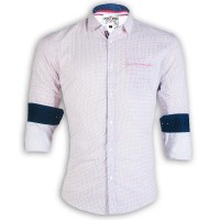 PRODHAN Pure Cotton Casual Ball Printed Shirt PC249