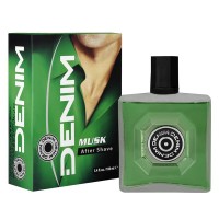 Denim Musk After Shave Lotion - 100 ML