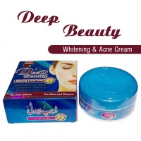 Deep Beauty Whitening Cream From Pakistan