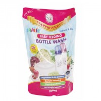 Farlin Baby Feeding Bottle Wash Refill Pack 700ml