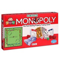Discovery Toy's Monopoly - The Original Version - Basic Quality Board Game
