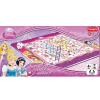 Funskool Disney Princes Snakes & Ladders Board Game