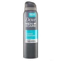 Dove Men Care Clean Comfort 150ml TGS09