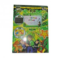 Ben 10- Educational Board