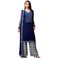Exclusive Eid Special Designer Embroidered Cotton Salwar Suits WF020