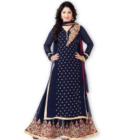 Exclusive Eid Special Embroidered Floor Length Salwar Kameez WF013