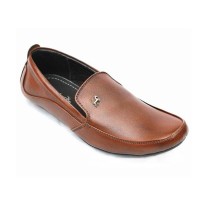 Men's Faux Leather Loafer FFS145