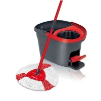 New Easy Spin Mop with Bucket