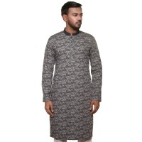 LAVELUX Festive Collection Printed Cotton Panjabi EL221