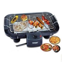 Electric barbecue grill 