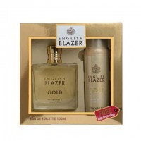 English blazer gold perfume store