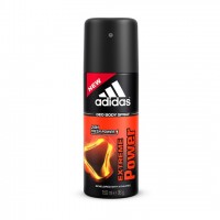 Extrem Power Deo Spray 150ml