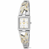 Q&Q F331-414Y Women wristwatch Stylish