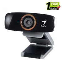 Genius FaceCam 1020 720p Auto-Focus High-Definition Webcam