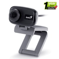 Genius FaceCam 321 VGA Webcam with Built in Mic