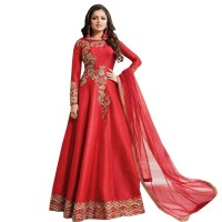 Heavy Designer Party Wear Long Anarkali WF046 